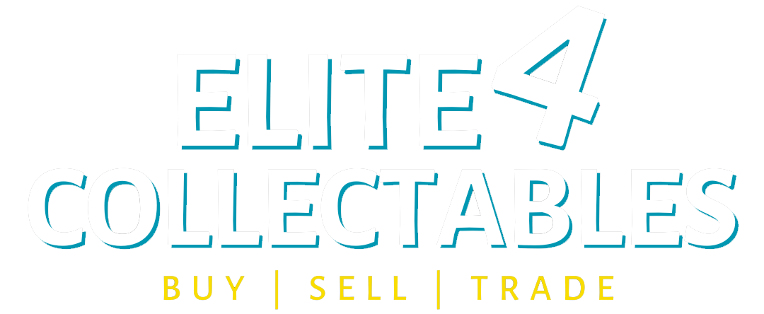 Elite 4 Collectables