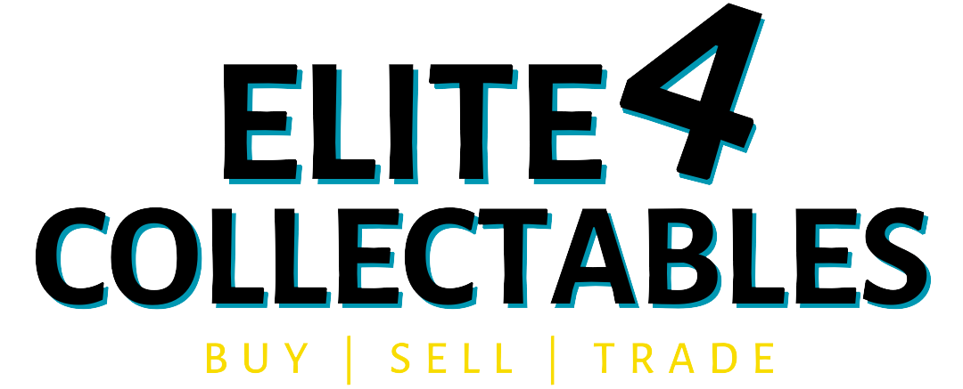 Elite 4 Collectables