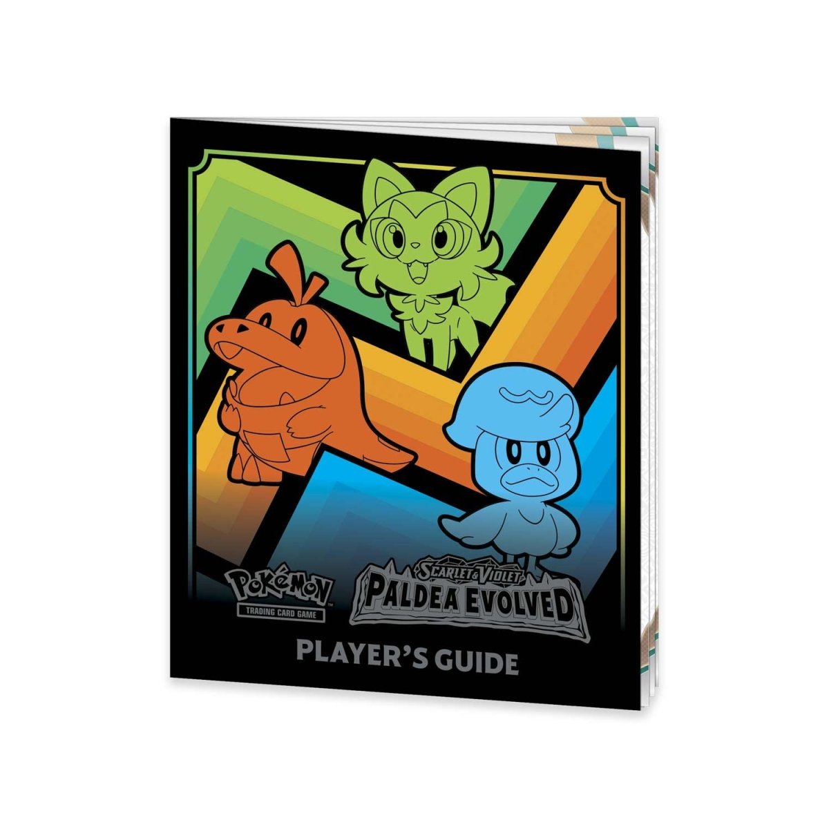 Paldea Evolved Elite Trainer Box Pokemon Center - Image 6