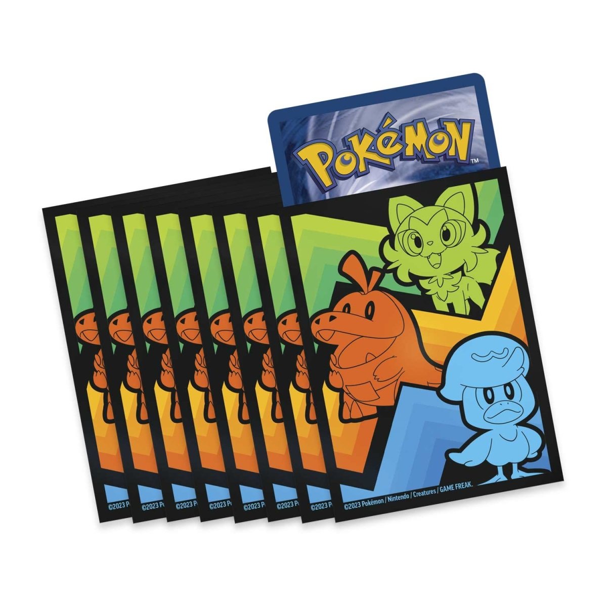 Paldea Evolved Elite Trainer Box Pokemon Center - Image 5