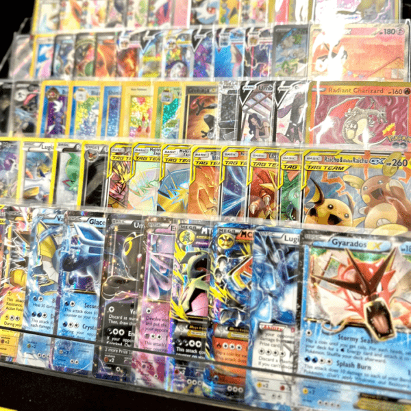 Elite 4 Collectables weekly livestream auctions